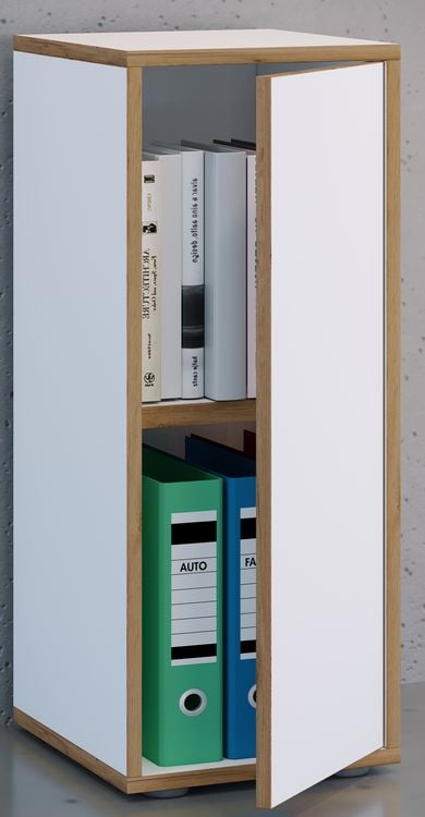 Produktbild: B&uuml;roschrank Aktenschrank Sideboard Salia 2fach