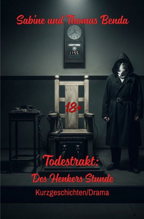 Produktbild: Todestrakt: Des Henkers Stunde
