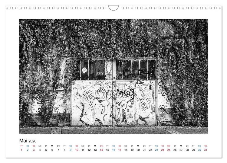 Produktbild: K&ouml;ln. 12 Orte - 1 Stadt (Wandkalender 2026 DIN A3 quer), CALVENDO Monatskalender