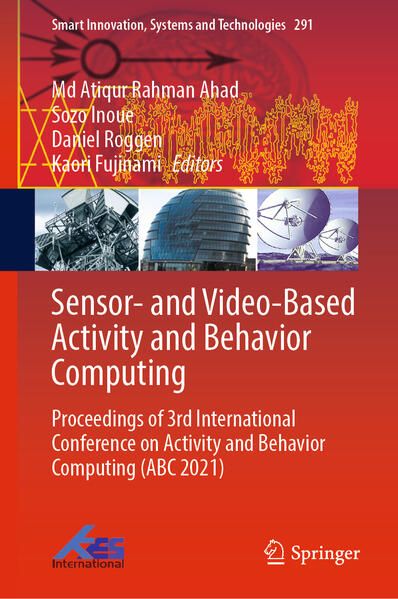 Produktbild: Sensor- and Video-Based Activity and Behavior Computing