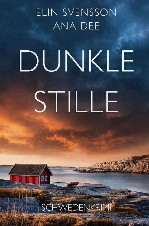 Produktbild: Dunkle Stille
