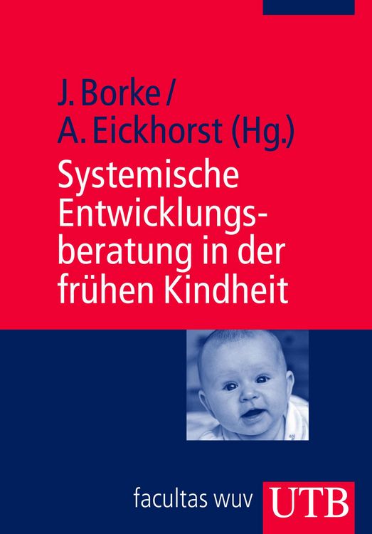 Produktbild: Systemische Entwicklungsberatung in der fr&uuml;hen Kindheit
