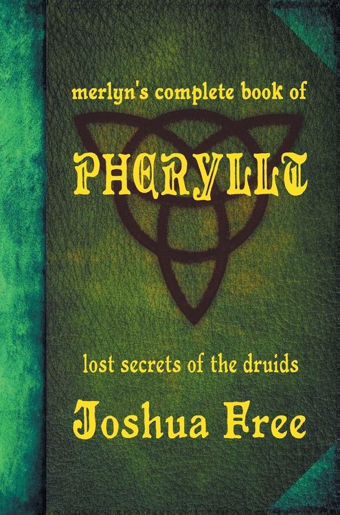Produktbild: Merlyn's Complete Book of Pheryllt