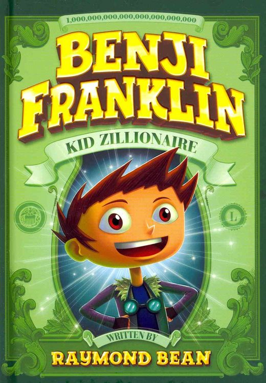 Produktbild: Benji Franklin Kid Zillionaire
