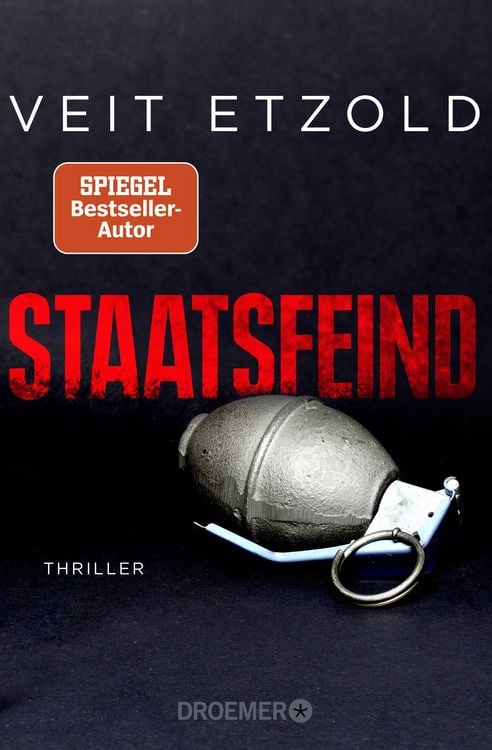 Produktbild: Staatsfeind