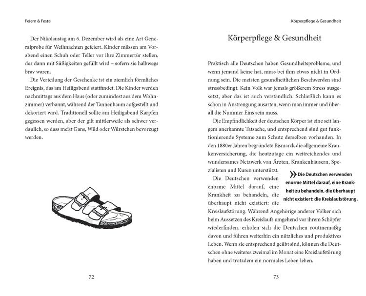 Produktbild: So sind sie, die Deutschen