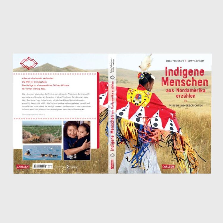 Produktbild: Indigene Menschen aus Nordamerika erz&auml;hlen