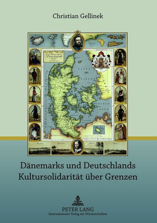 Produktbild: D&auml;nemarks und Deutschlands Kultursolidarit&auml;t &uuml;ber Grenzen