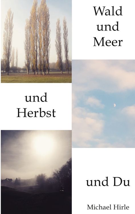 Produktbild: Wald und Meer und Herbst und Du