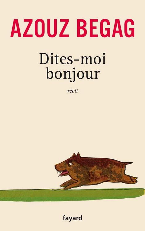 Produktbild: Dites-moi bonjour