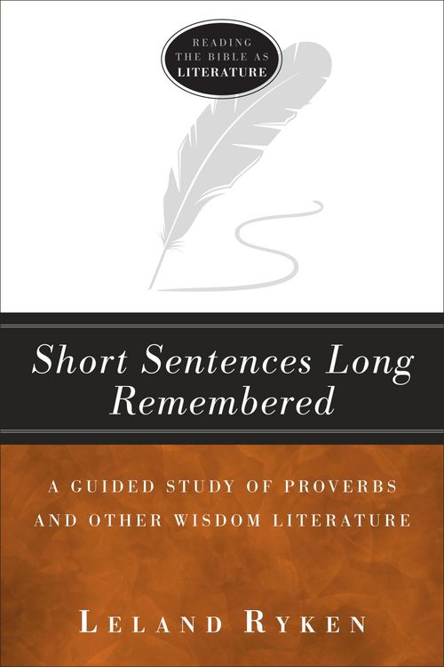 Produktbild: Short Sentences Long Remembered