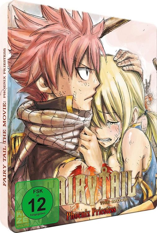 Produktbild: Fairy Tail: Phoenix Priestess (Movie 1)