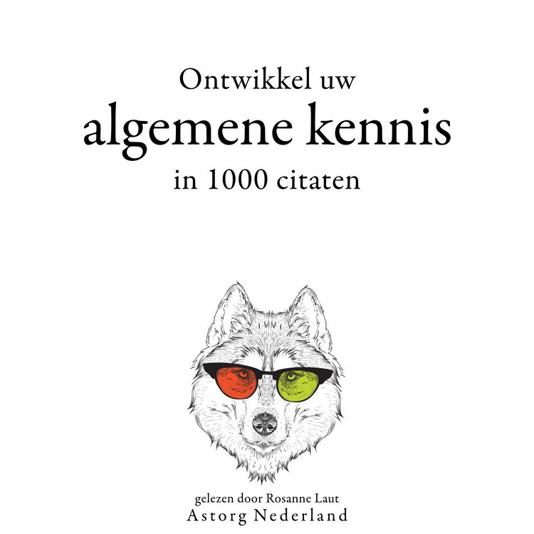 Produktbild: Ontwikkel uw algemene kennis in 1000 citaten