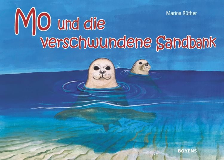Produktbild: Mo und die verschwundene Sandbank