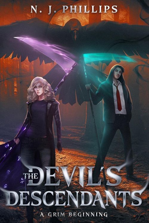 Produktbild: The Devil's Descendants
