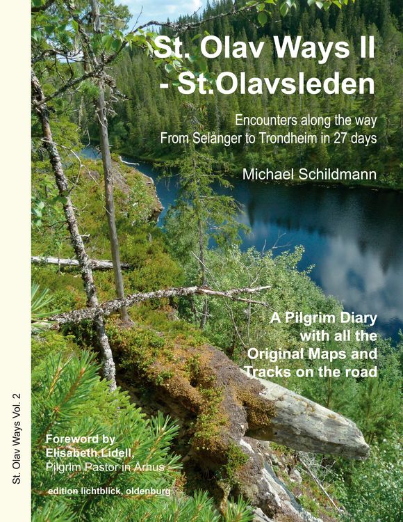 Produktbild: St. Olav Ways II - St.Olavsleden