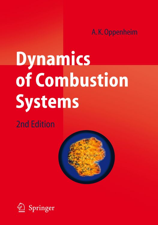 Produktbild: Dynamics of Combustion Systems