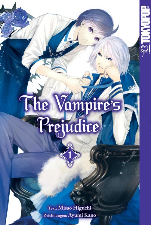 Produktbild: The Vampire's Prejudice - Band 1