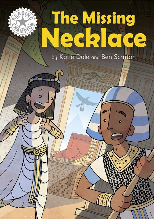 Produktbild: Reading Champion: The Missing Necklace