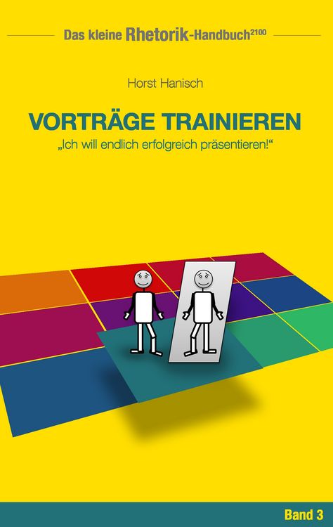Produktbild: Rhetorik-Handbuch 2100 - Vortr&auml;ge trainieren