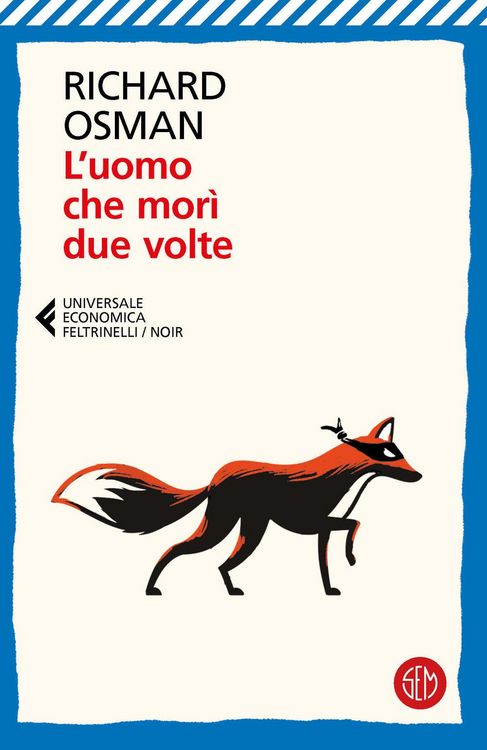 Produktbild: L' uomo che mor&igrave; due volte