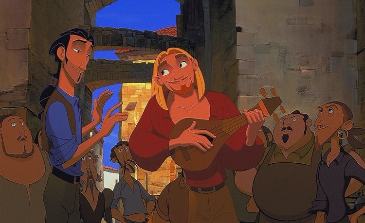 Produktbild: Der Weg nach El Dorado