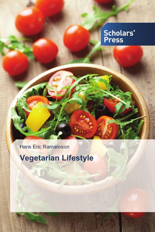 Produktbild: Vegetarian Lifestyle