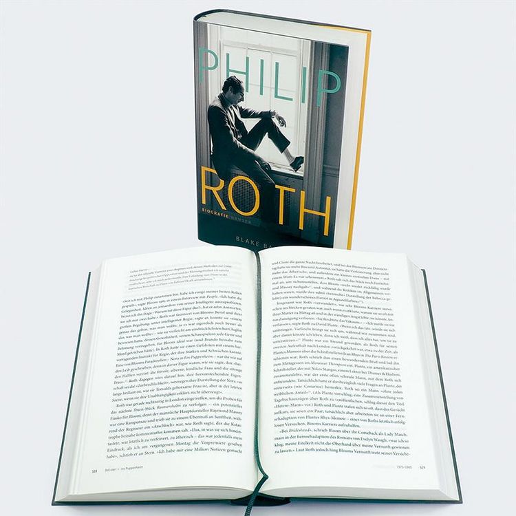 Produktbild: Philip Roth