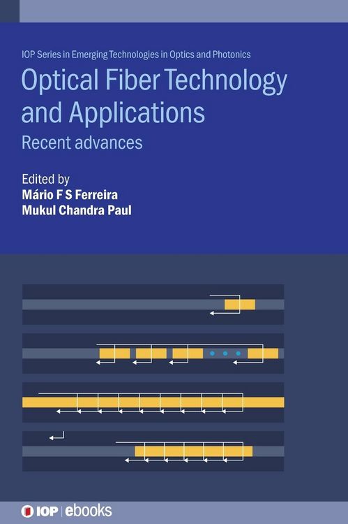 Produktbild: Optical Fiber Technology and Applications
