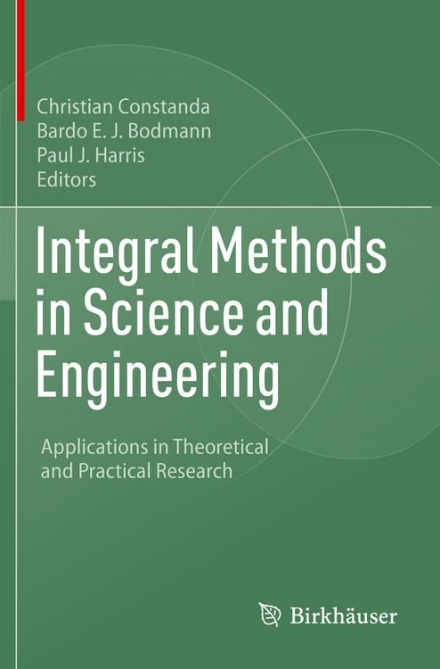 Produktbild: Integral Methods in Science and Engineering