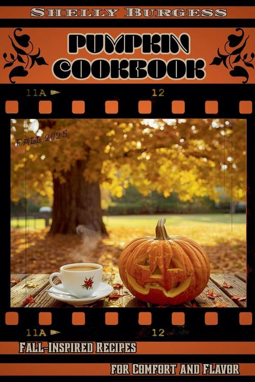 Produktbild: Pumpkin Cookbook