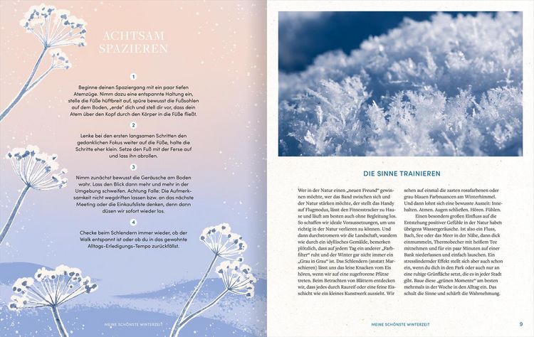 Produktbild: Meine sch&ouml;nste Winterzeit
