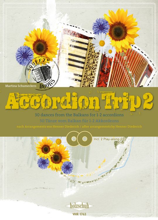 Produktbild: Accordion Trip 2