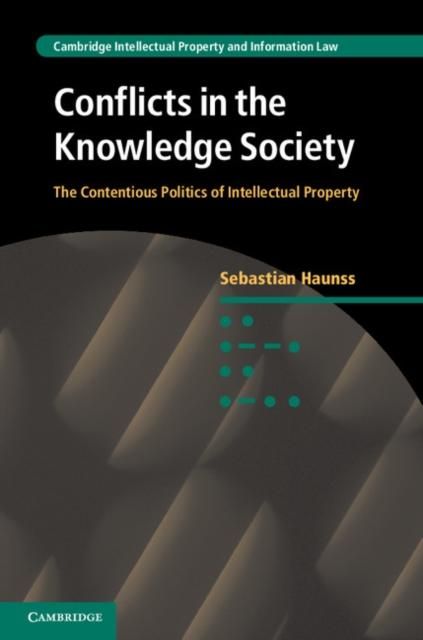 Produktbild: Conflicts in the Knowledge Society