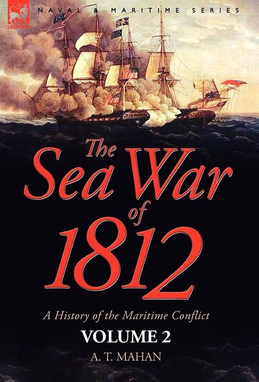 Produktbild: The Sea War of 1812