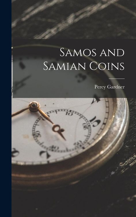 Produktbild: Samos and Samian Coins