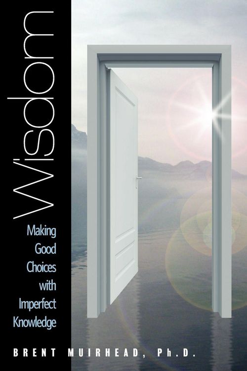 Produktbild: Wisdom - Making Good Choices with Imperfect Knowledge