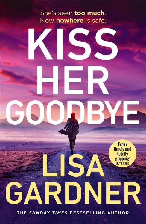 Produktbild: Kiss Her Goodbye