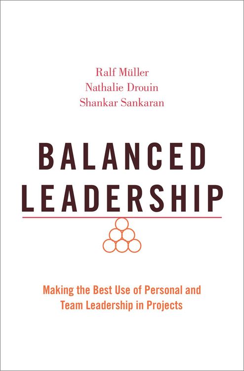 Produktbild: Balanced Leadership