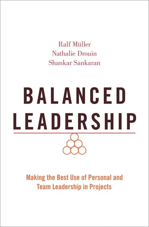 Produktbild: Balanced Leadership