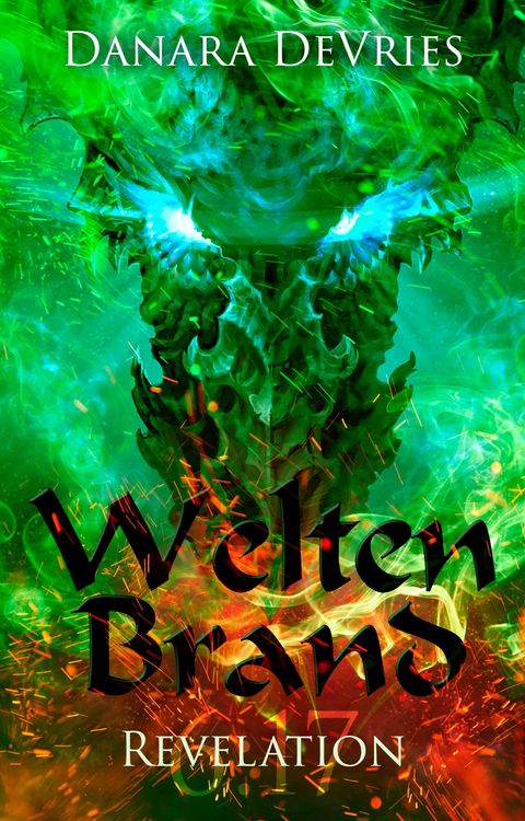 Produktbild: Weltenbrand: Revelation