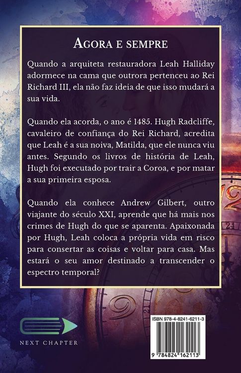 Produktbild: Agora e sempre