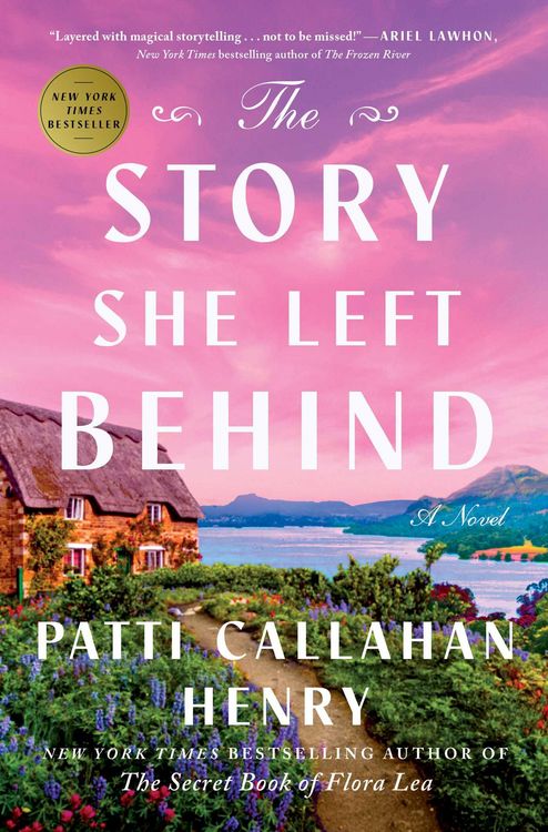 Produktbild: The Story She Left Behind