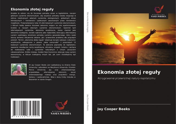 Produktbild: Ekonomia z&iquest;otej regu&iquest;y
