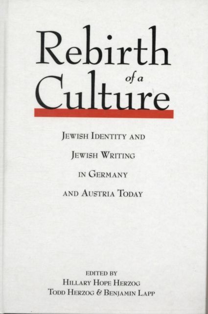 Produktbild: Rebirth of a Culture