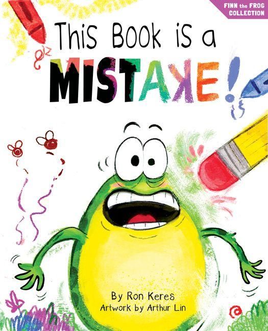 Produktbild: This Book Is a Mistake!