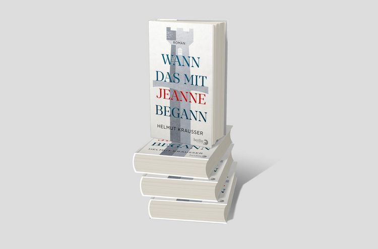 Produktbild: Wann das mit Jeanne begann