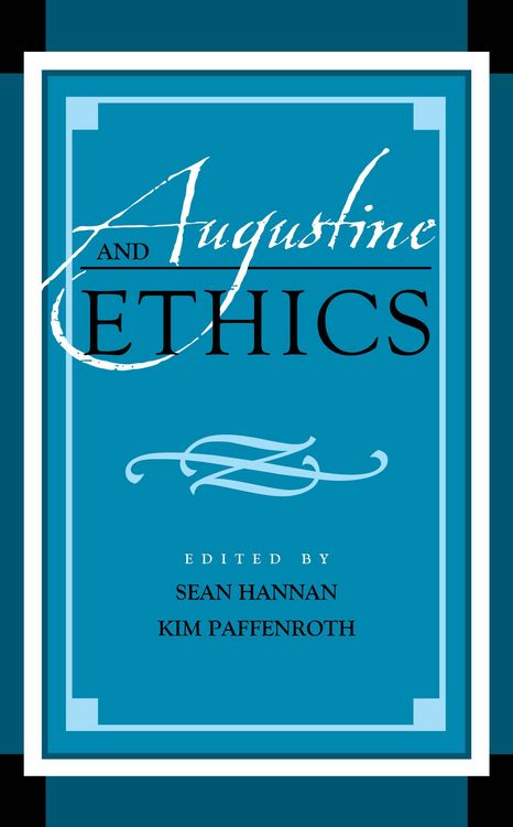 Produktbild: Augustine and Ethics