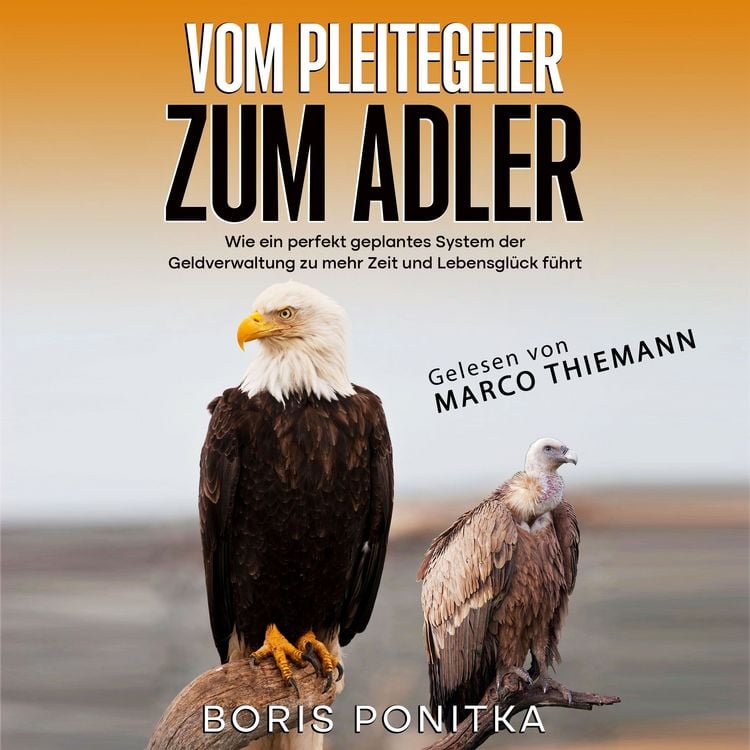 Produktbild: Vom Pleitegeier zum Adler
