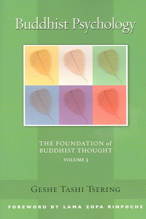Produktbild: Buddhist Psychology